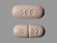 NAPROXEN TAB 500MG (500/BTL)