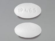 IBUPROFEN 600 MG TAB (500/BTL)