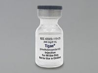 TIGAN SDV 100MG/ML 2ML (25/BX)