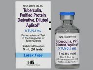 APLISOL 5TU 50TEST VL 5 ML