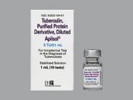 APLISOL 5TU 10TEST VL 1 ML