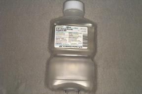 SODIUM CHLORIDE 0.9% IRRIG 500 ML (16/CS)