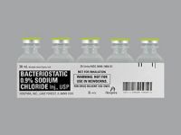 SODIUM CHLORIDE BACT FTV MDV 0.9% 30ML (25/BX)