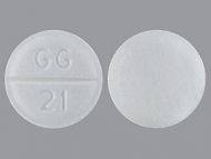 FUROSEMIDE TAB 20MG (100/BTL)