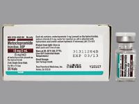 METOCLOPRAMIDE HCL 10MG/2ML (25/BX)