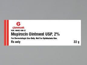 MUPIROCIN OINT 2% 22GM
