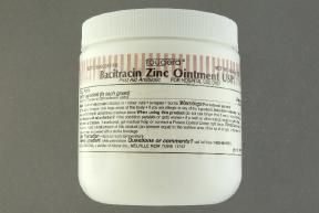 BACITRACIN + ZINC .5% OINT 500U/GM 16OZ