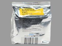 IPRATROPIUM BR 0.02% INH SOL 2.5ML (30/BX)