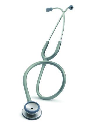 Classic Stethoscope Littmann® Classic II S.E. Black 1-Tube 28 Inch Tube Double Sided Chestpiece