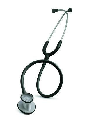 Classic Stethoscope Littmann® Lightweight II S.E. Burgundy 1-Tube 28 Inch Tube Double Sided Chestpiece