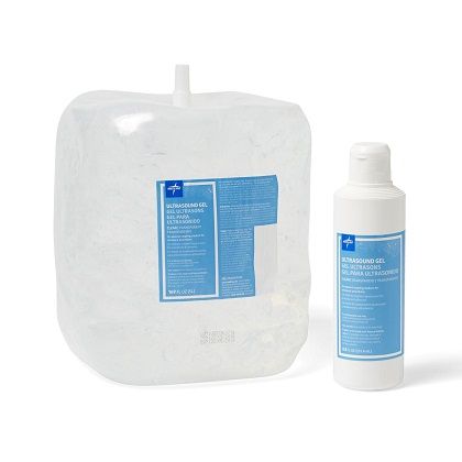 Ultrasound Gel Clear 5L