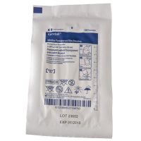 Transparent Film Dressing Kendall™ Rectangle 2-3/8 X 2-3/4 Inch Frame Style Delivery Without Label Sterile
