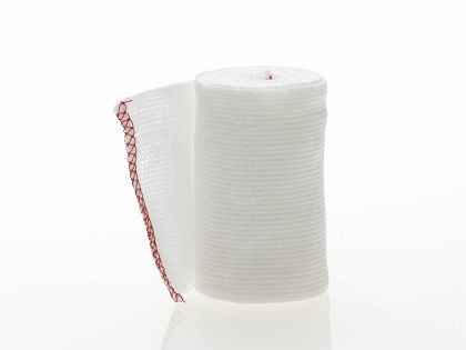 Elastic Bandage Swift-Wrap NS LF 3in x 5yds (10/BX)