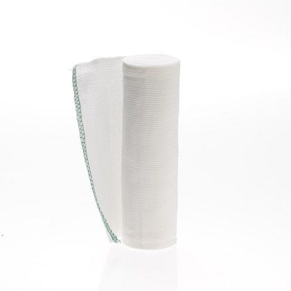 Elastic Bandage Swift-Wrap NS LF 6in x 5yds (10/BX)