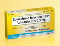 EPINEPHRINE PEN INJECTOR 0.3MG (2/PK)