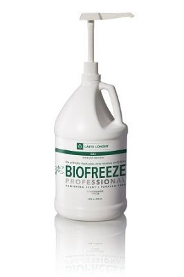 Cold Therapy Pain Relief Biofreeze® Gel 1 gal.