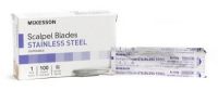 Blade Stainless Steel Size 15 Sterile Disposable