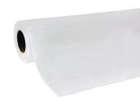 Table Paper McKesson 21 Inch White Smooth