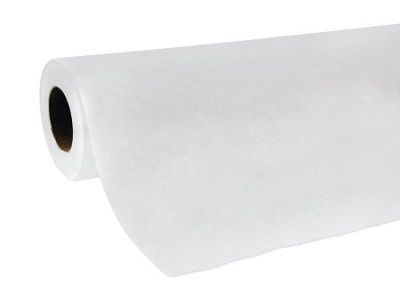 Table Paper McKesson 21 Inch White Smooth