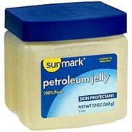 Petroleum Jelly sunmark® 3.75 oz. Jar NonSterile