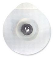 Kendall™ 735 Clear Tape Electrodes, Conductive Adhesive Hydrogel