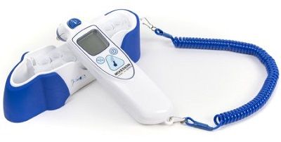 Digital Thermometer McKesson LUMEON™ Tympanic Probe Hand-Held