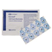 Kendall™ 230 Foam Electrodes, Conductive Adhesive Hydrogel
