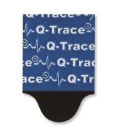 EKG Tab Electrode Q-Trace® 5400 Resting Radiolucent