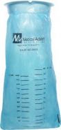 Emesis / Urine Bag 1000 mL Blue