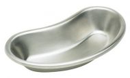 Emesis Basin McKesson Silver 20 oz. Stainless Steel Reusable