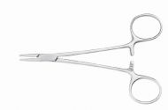 Needle Holder McKesson 5 Inch Smooth Jaws Ring Handle