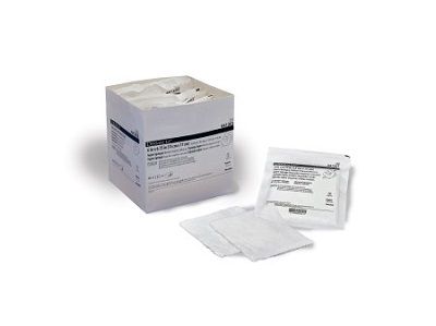 Gauze Sponge Dermacea™ Gauze 12-Ply 2 X 2 Inch Square NonSterile
