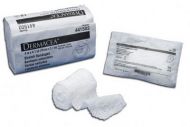 Conforming Bandage Dermacea™ Cotton / Polyester 1-Ply 4 Inch X 4 Yard Roll NonSterile