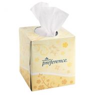 Facial Tissue Preference® White 8-3/10 X 8-3/4 Inch