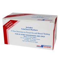 Test Kit Colorectal Cancer Screen Fecal Occult Blood Test (FOB) (100/BX)