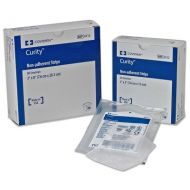 Oil Emulsion Impregnated Dressing Curity™ 3 X 8 Inch Mesh / Knitted Fabric Oil Emulsion Blend Sterile
