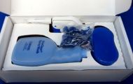 Ear Wash System OtoClear® Disposable Tip Blue / White