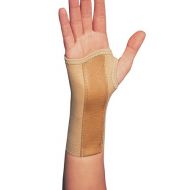 Wrist Brace Procare® Cotton / Elastic Right Hand Beige Medium