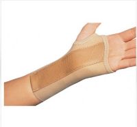 Wrist Splint PROCARE® Cotton / Elastic Left Hand Beige Small