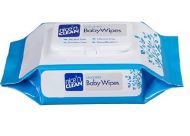 Baby Wipe Nice 'N Clean® Soft Pack Aloe Unscented 80 Count