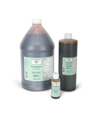 Prep Solution Betadine® 4 oz. Bottle 10% Povidone-Iodine