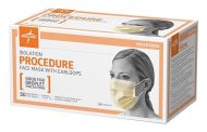 Procedure Mask Isolation with Earloops Yellow LF 