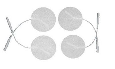 Electrode 2.0" Round 10PK/BG 10BG/BX Promed