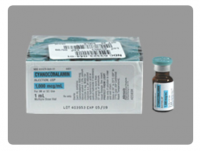 CYANOCOBALAMIN B12 1000MCG/ML 1ML (25/BX)