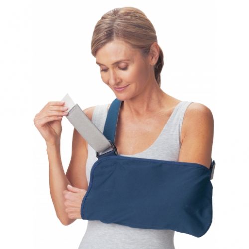Arm Sling Procare® Hook and Loop Closure Small